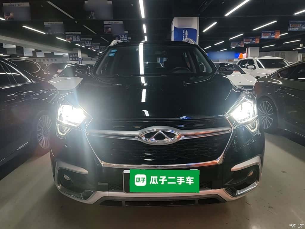 Chery Tiggo 5x, 2018 3
