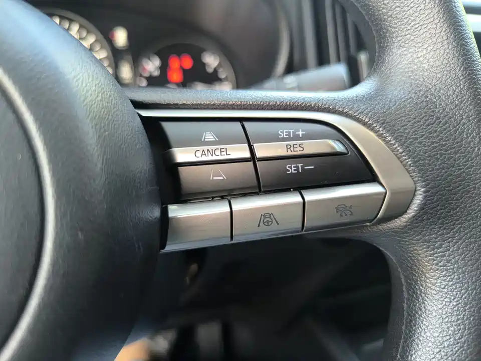 Mazda CX-50 line also