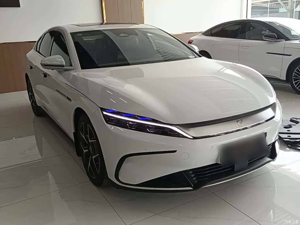 BYD Han, 2024 4