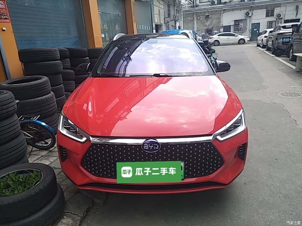 BYD E2, 2021 3