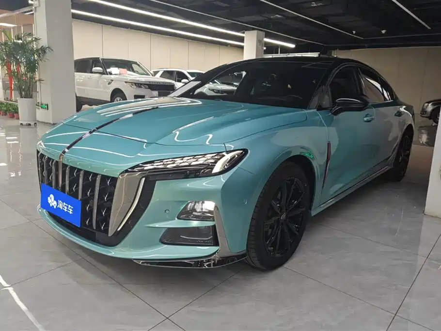 Hongqi H6 Hongqi H6
