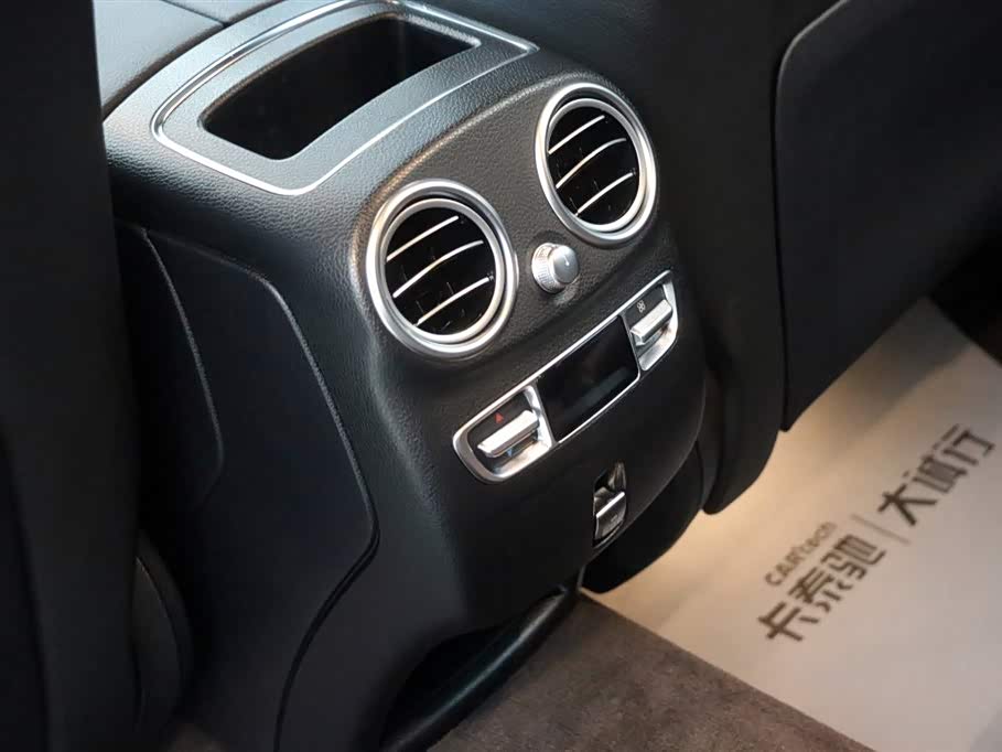 Mercedes-Benz GLC Mercedes-Benz GLC