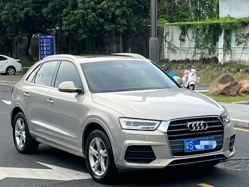 Audi Q3 Audi Q3