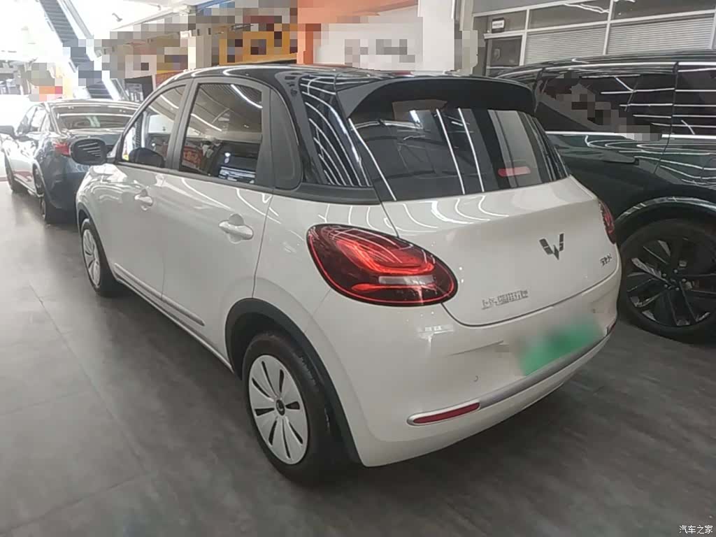 Wuling Bingo, 2023 все фото