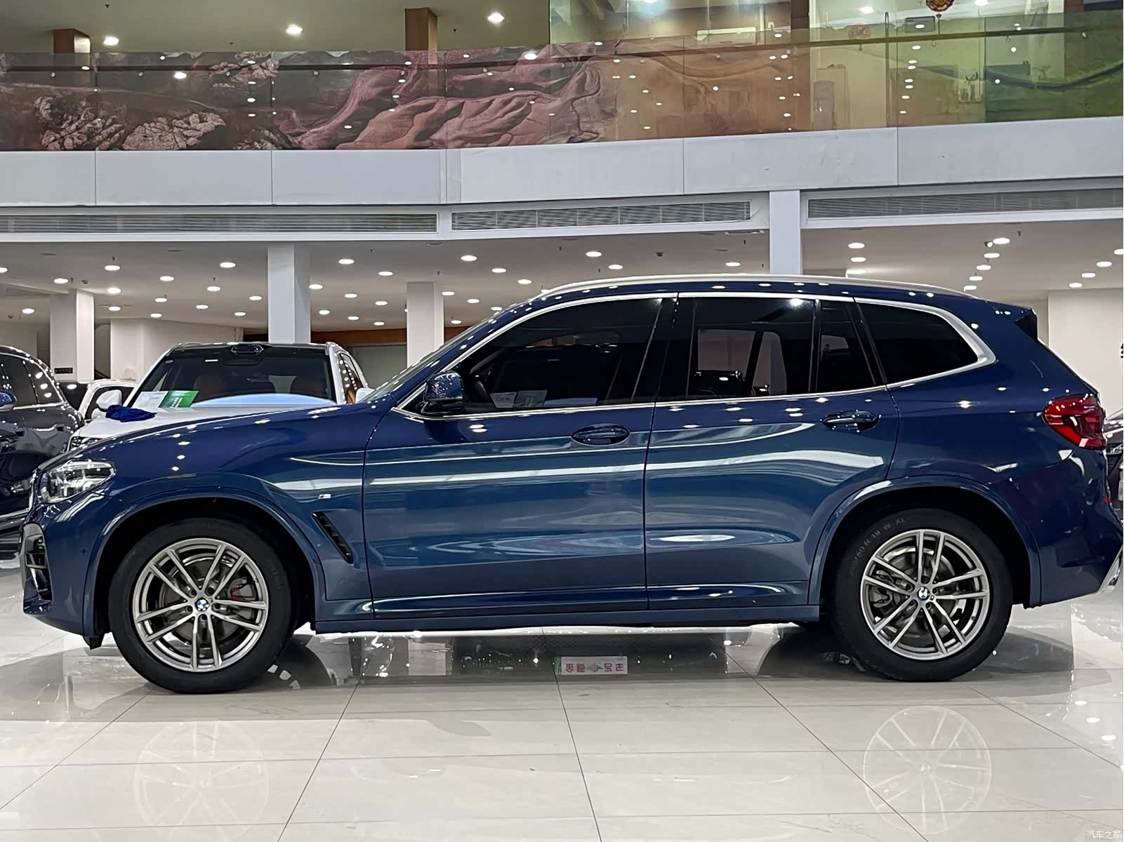 BMW X3, 2020 11