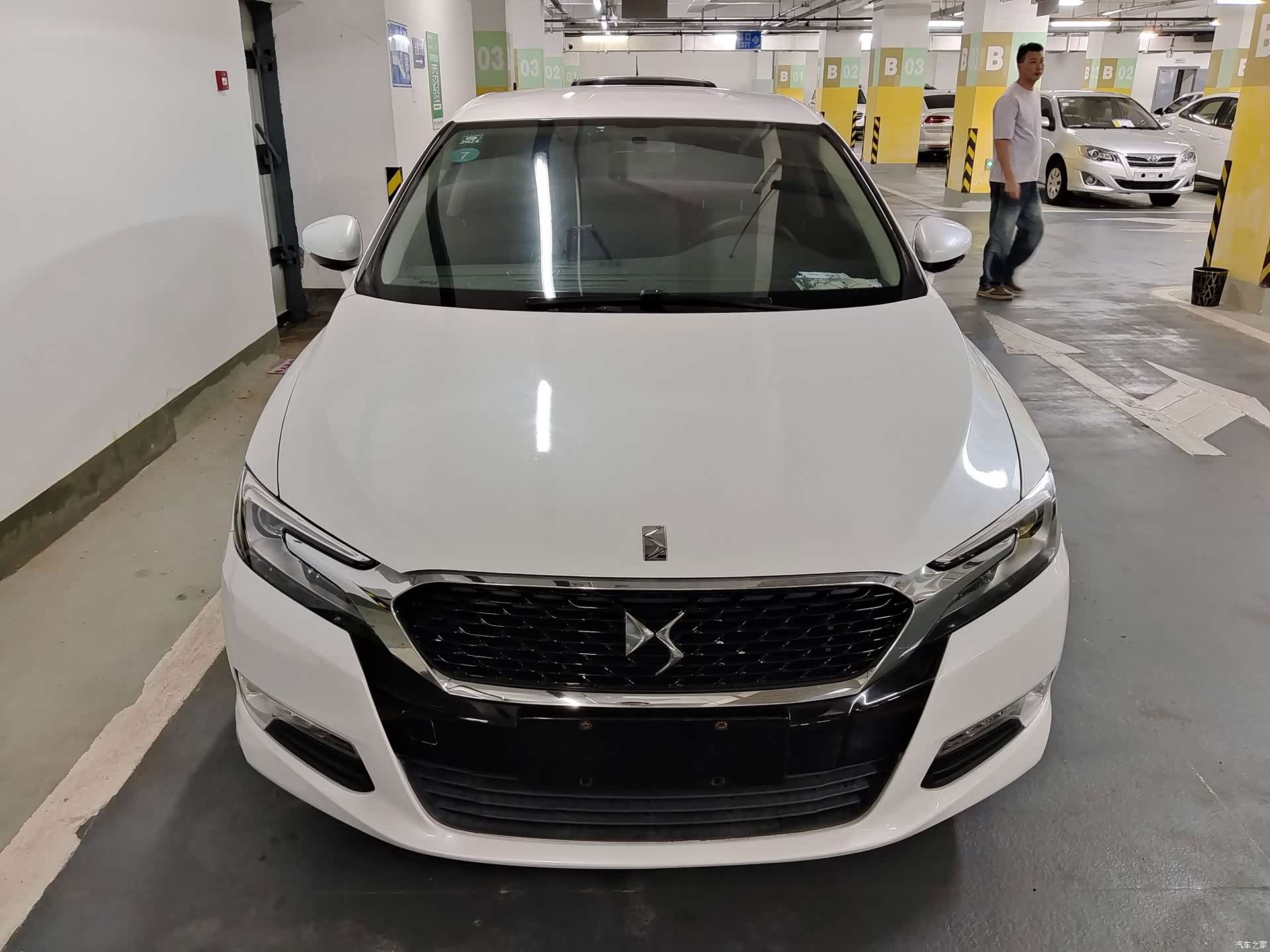 DS VTi140, 2014 2