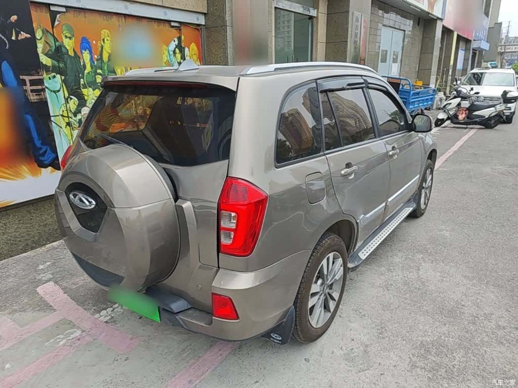Chery 3, 2016 7