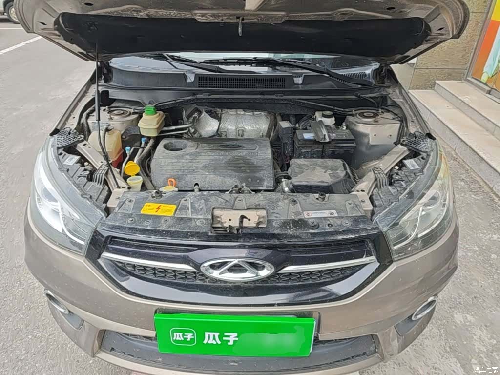 Chery 3, 2016 20