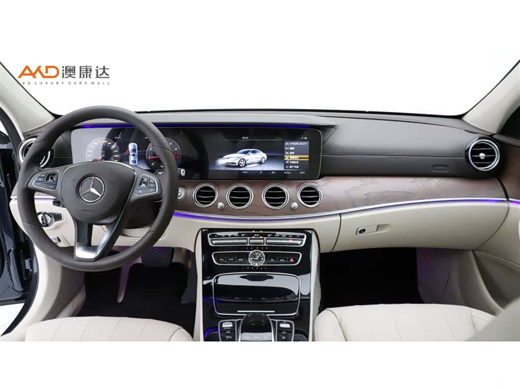 Mercedes-Benz E-Class, 2018 все фото