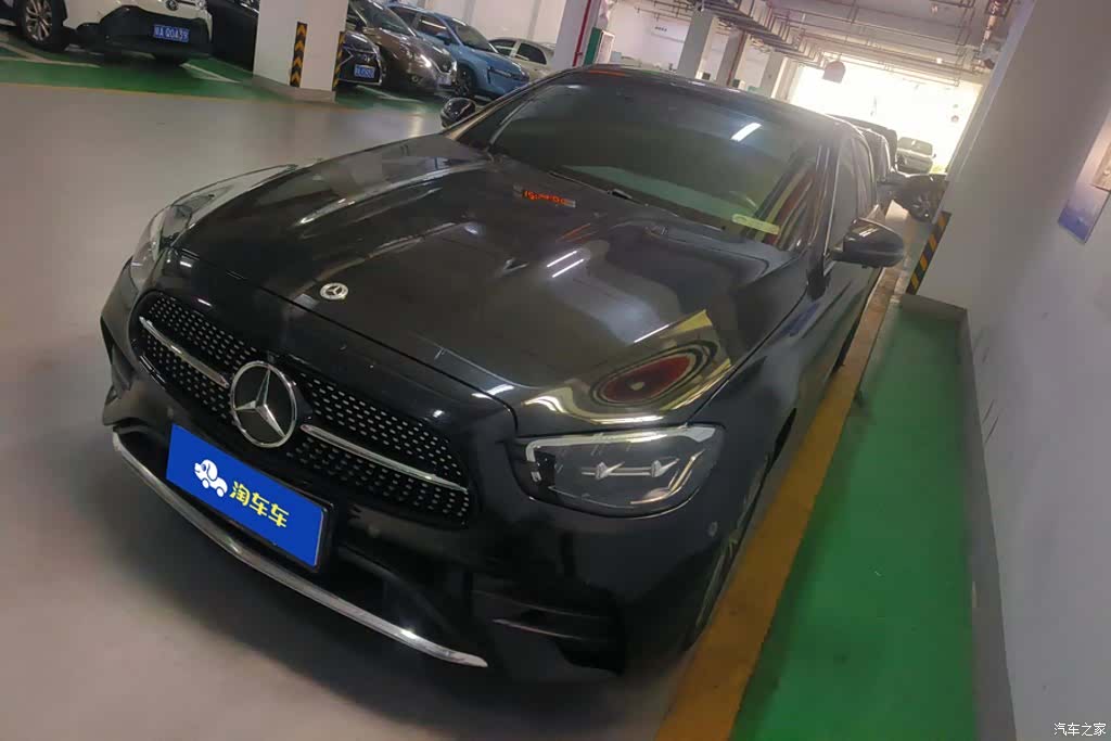 Mercedes-Benz E-Class, 2022 1