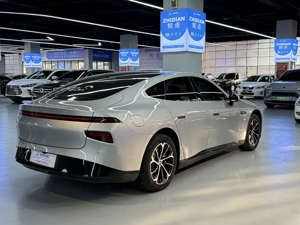 XPENG P7 XPENG P7