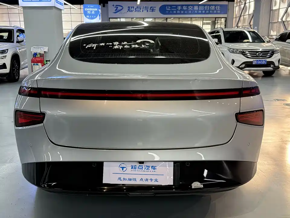 XPENG P7 XPENG P7