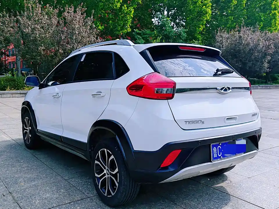 Chery Tiggo 3x