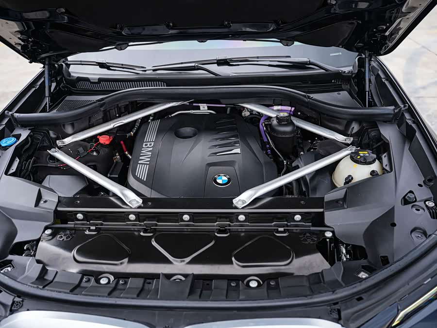 BMW X7 2023, фото 14