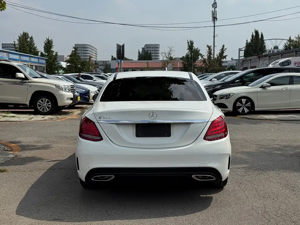 Mercedes-Benz Class C