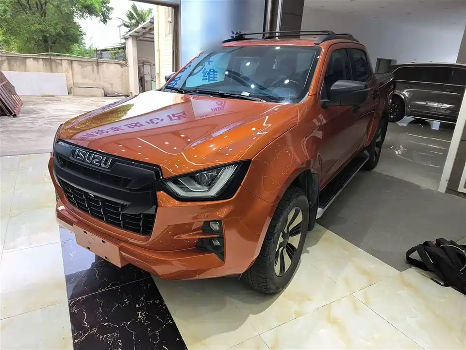 Isuzu D-MAX Isuzu D-MAX