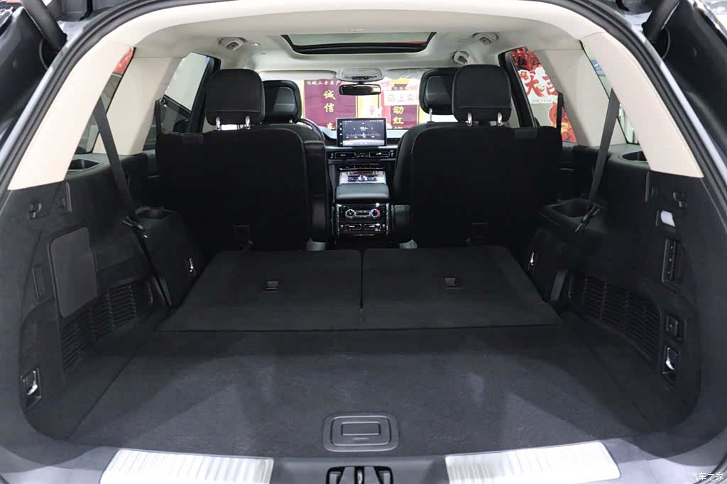 Lincoln Aviator, 2022 25