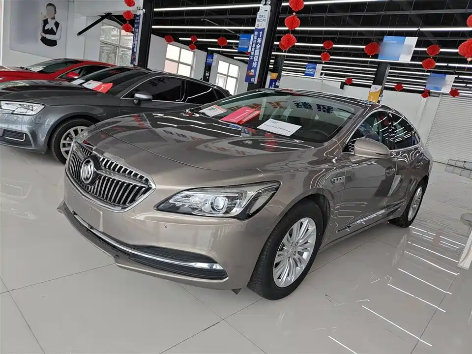 Buick Lacrosse