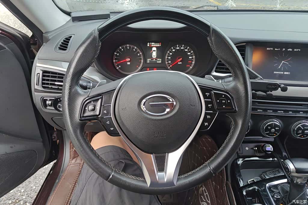 GAC GA6, 2019 15
