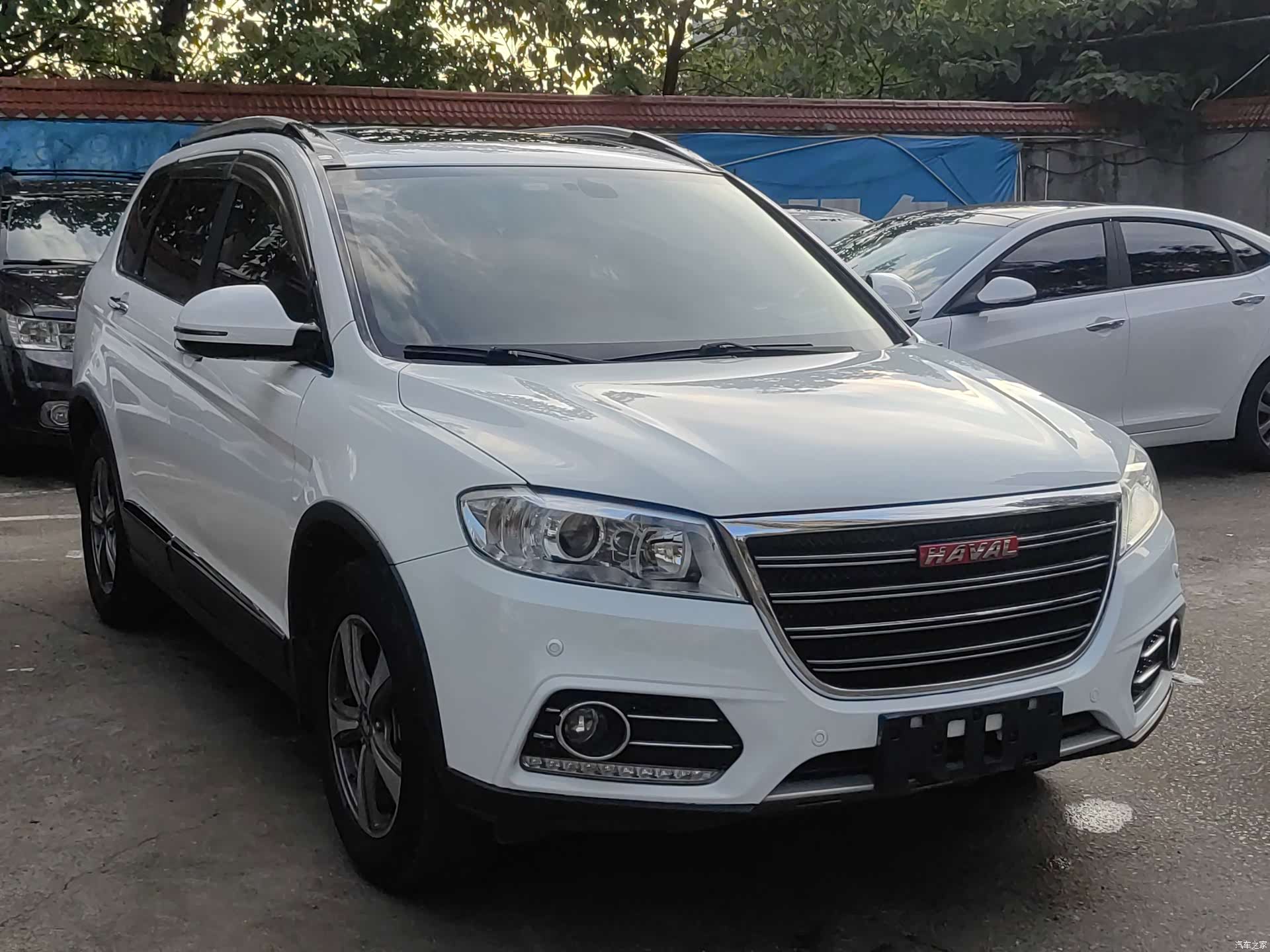 Haval H6, 2014 13