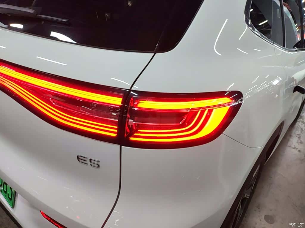 Geely Galaxy E5, 2025 8