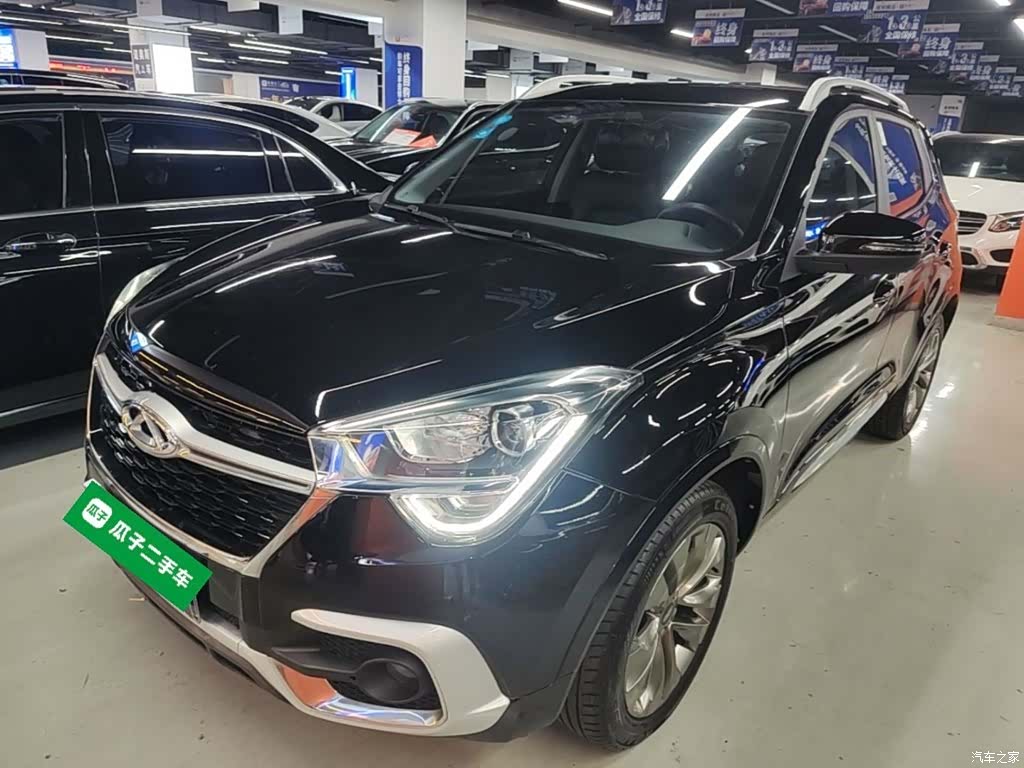 Chery Tiggo 5x, 2018 1