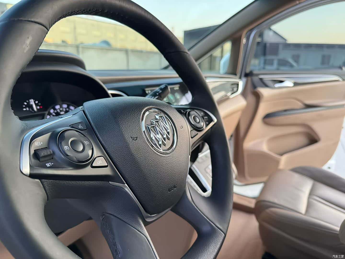 Buick GL8, 2019 6