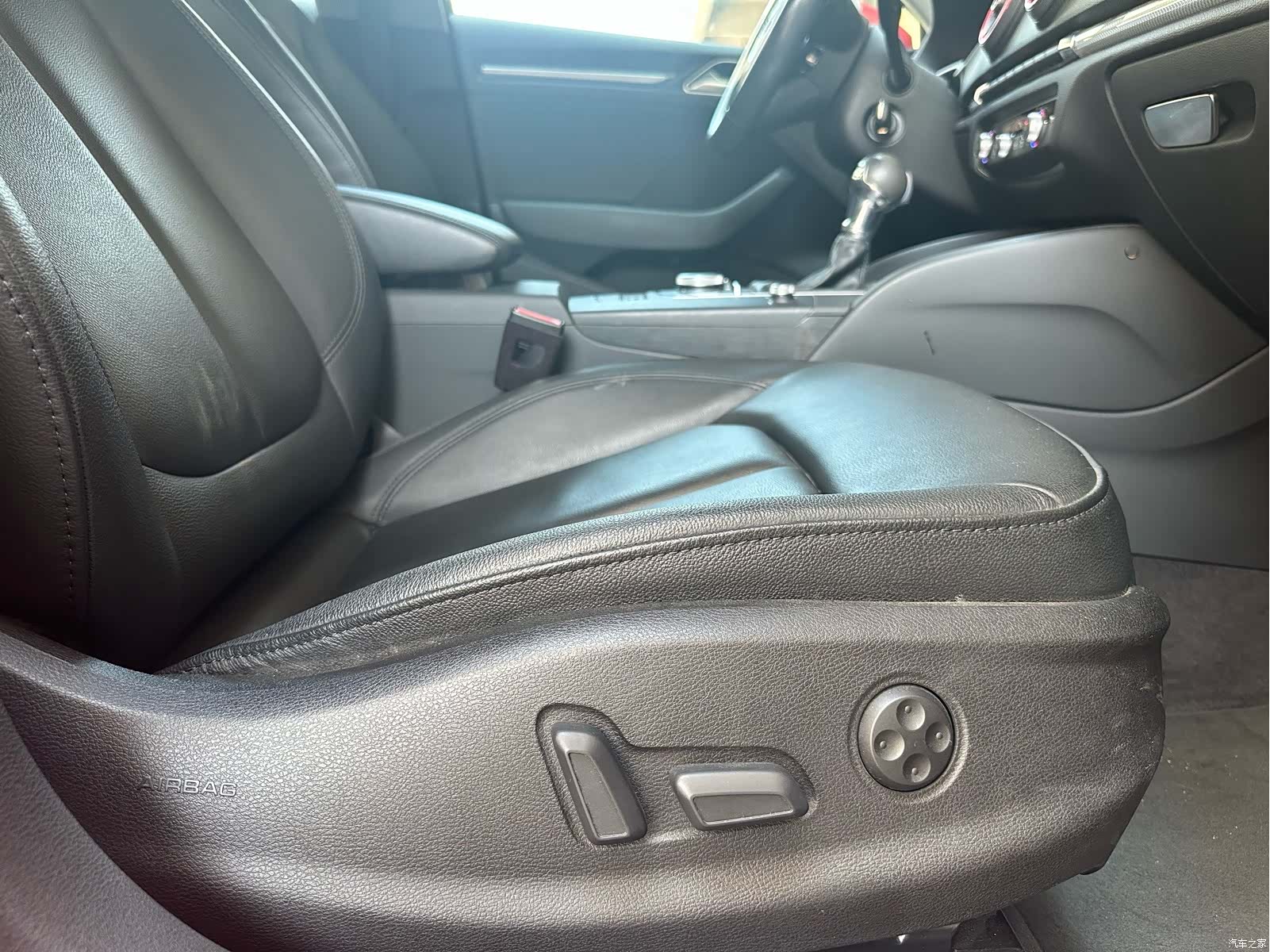 Audi A3, 2019 11
