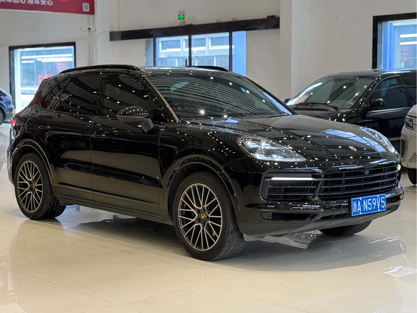Porsche Cayenne, 2021 3