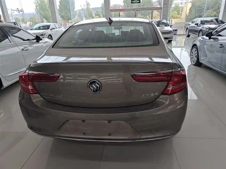 Buick Lacrosse