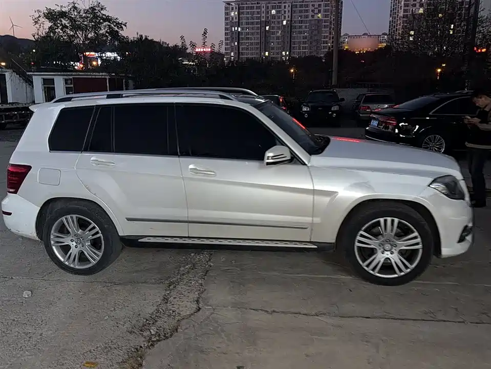 Mercedes-Benz GLK class