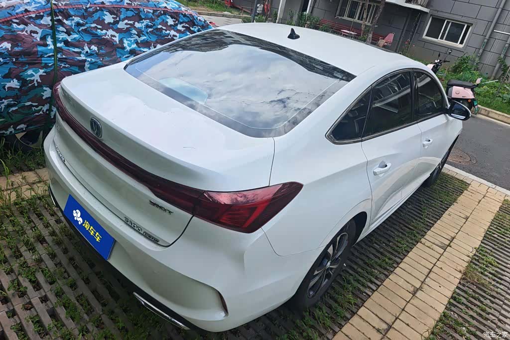 Changan Eado, 2022 3