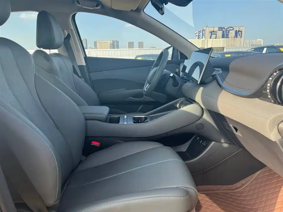 BYD Yuan PLUS BYD Yuan PLUS
