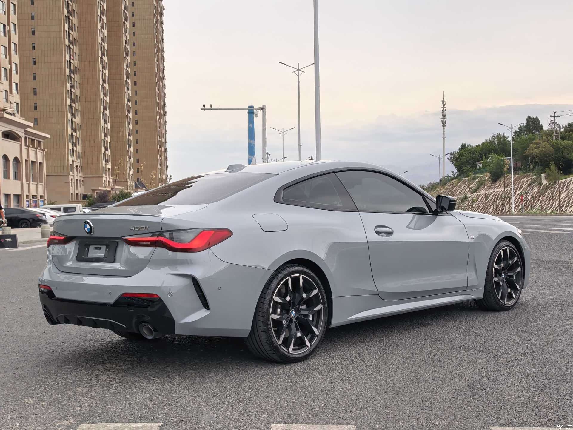 BMW 4 Series, 2025 6