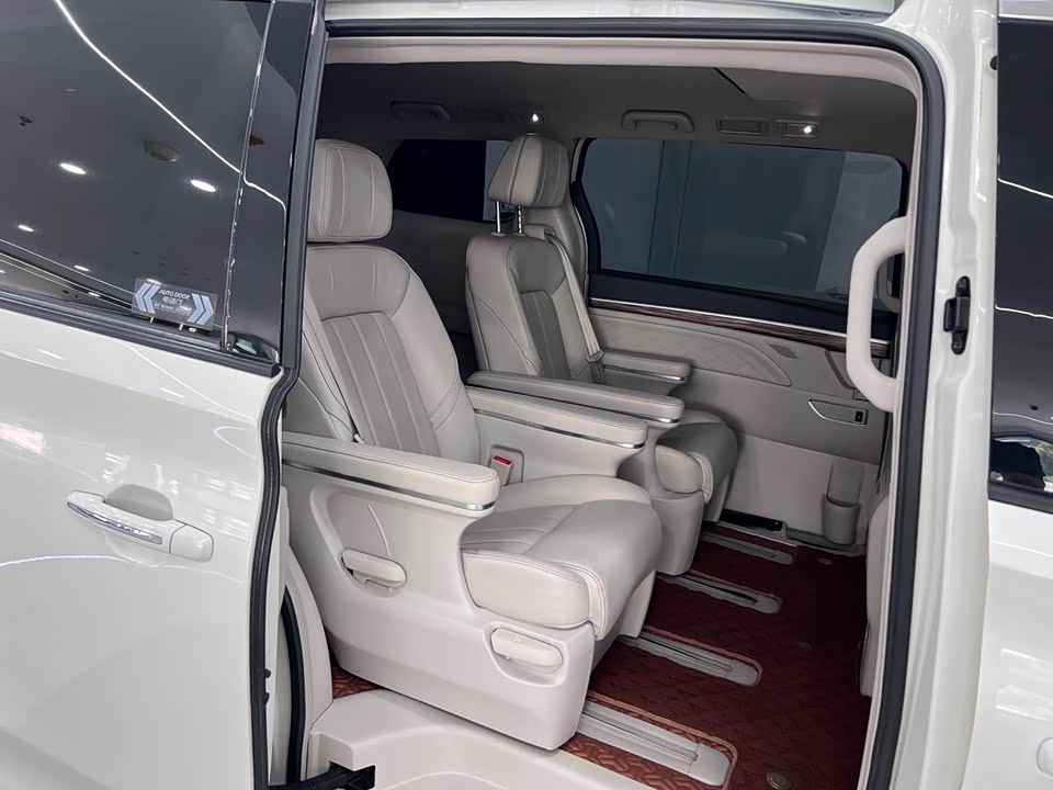 Trumpchi Trumpchi M8