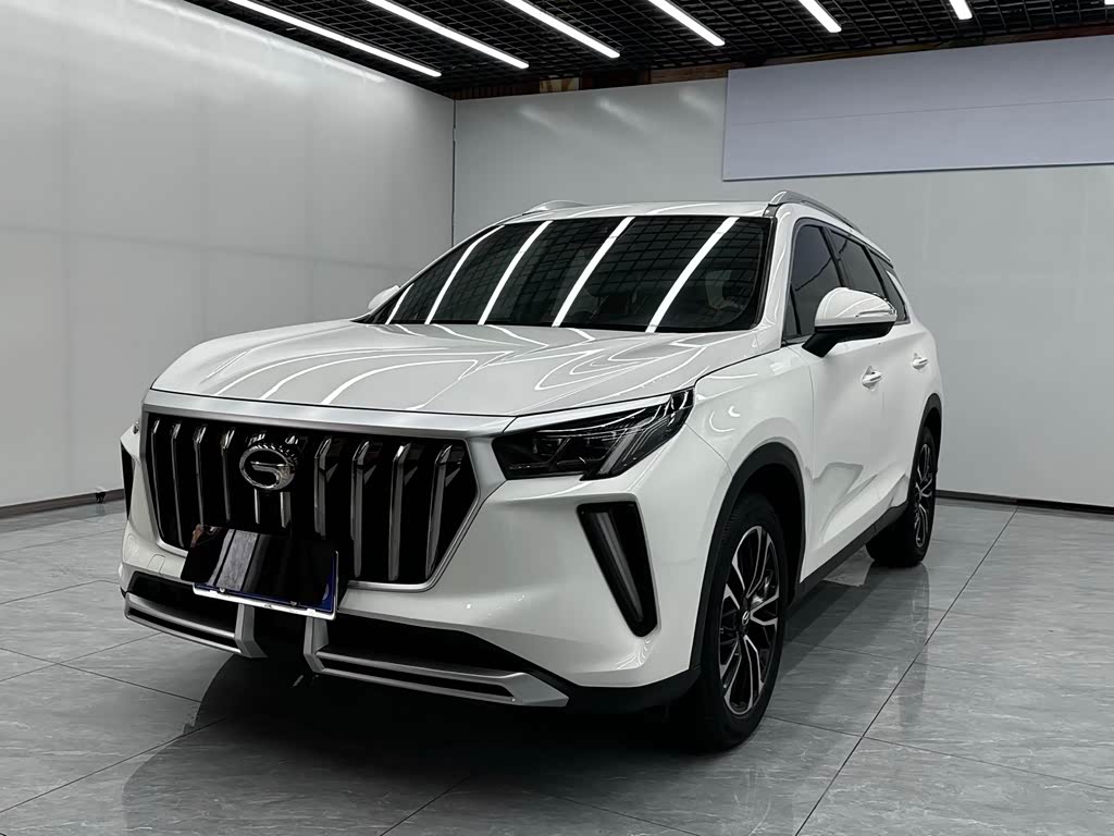 GAC GS4 PLUS