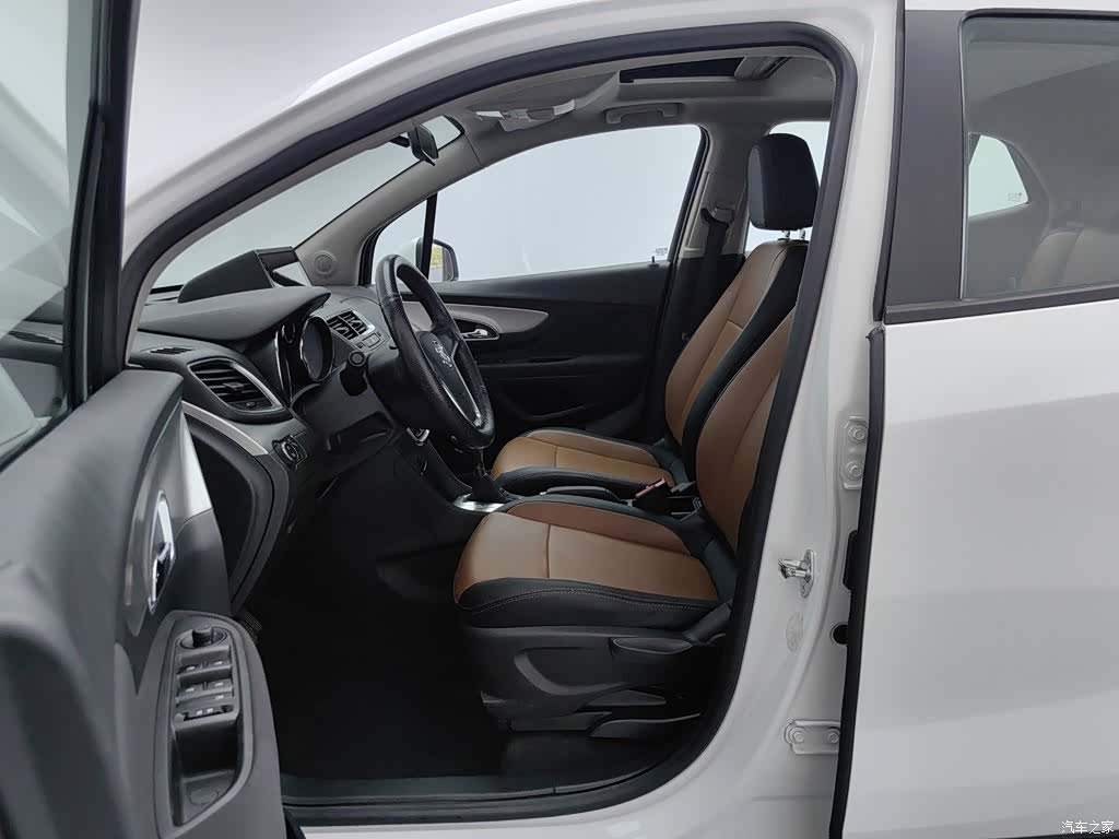 Buick Encore, 2016 10