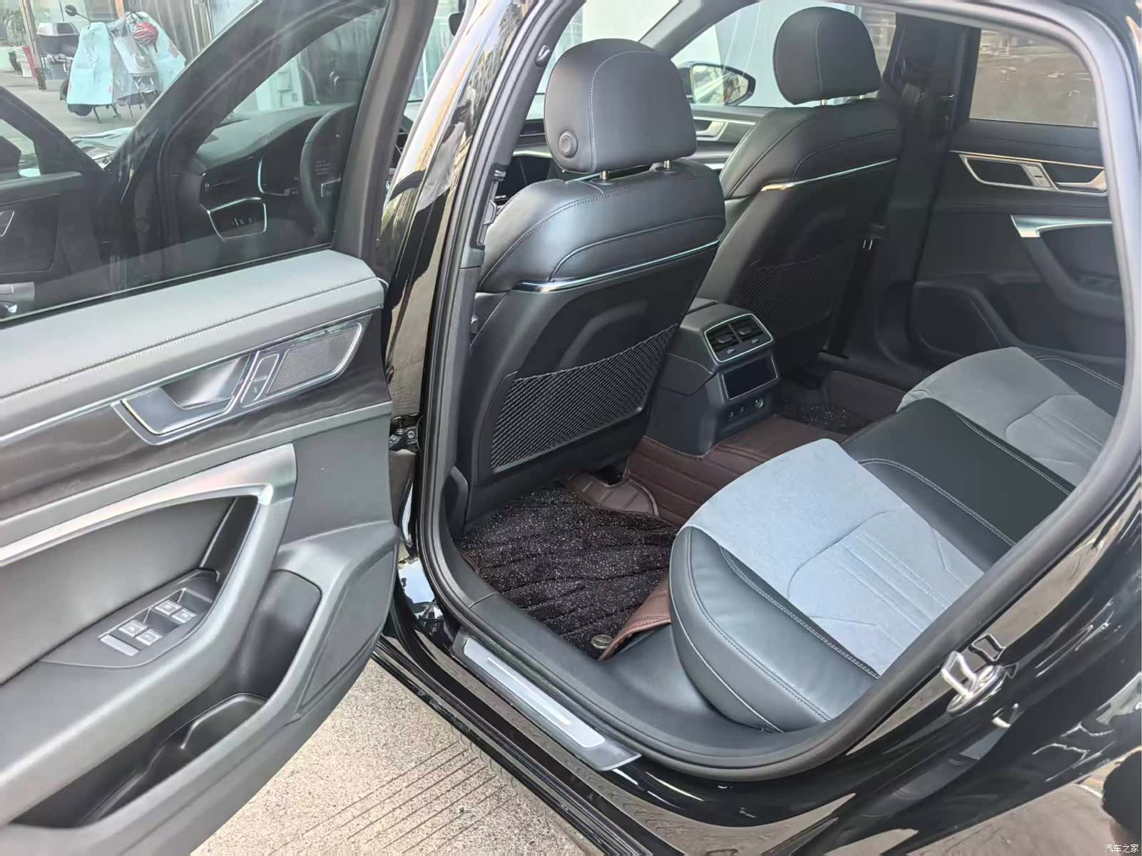 Audi A6L, 2024 7