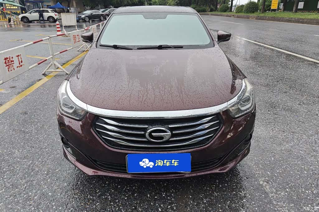 GAC GA6, 2019 2