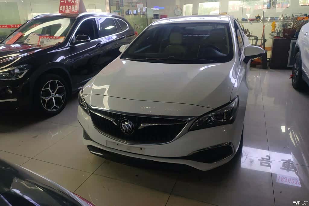 Buick Verano, 2018 2