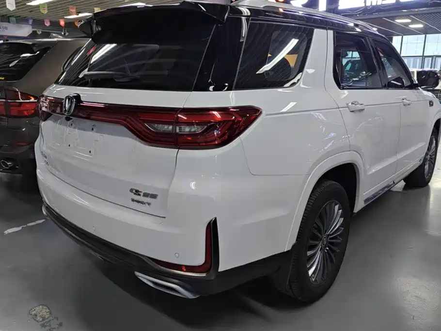 Changan CS95