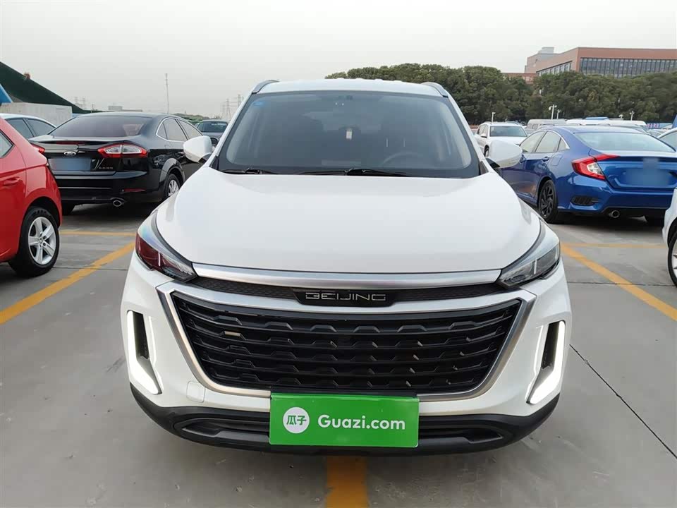 BAIC Beijing X3