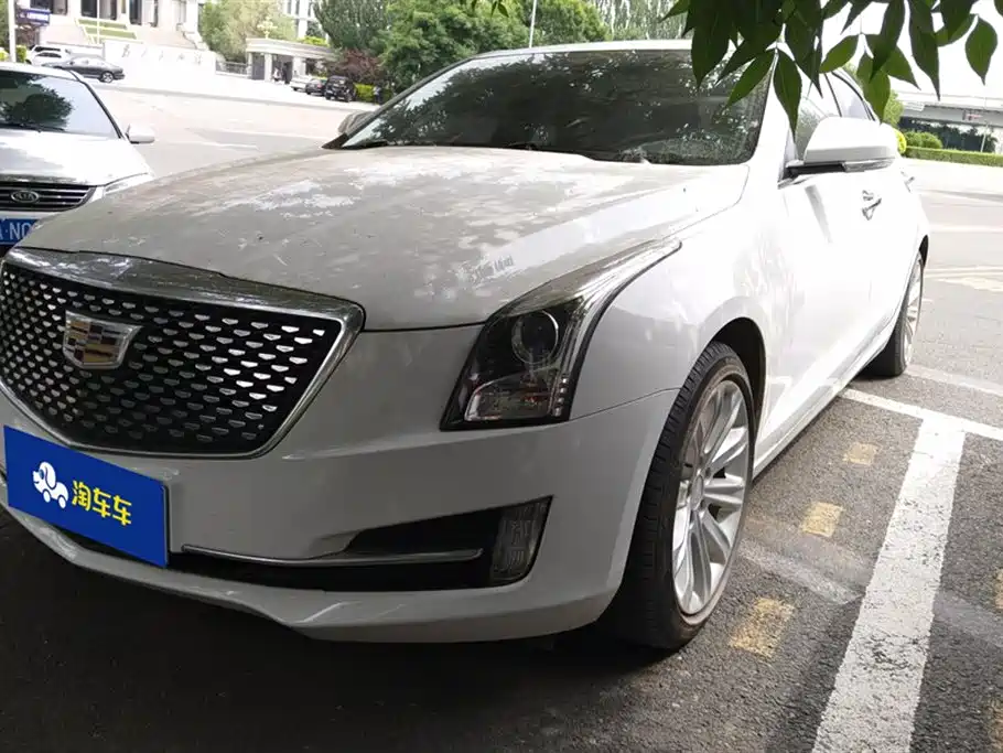 Cadillac ATS-L