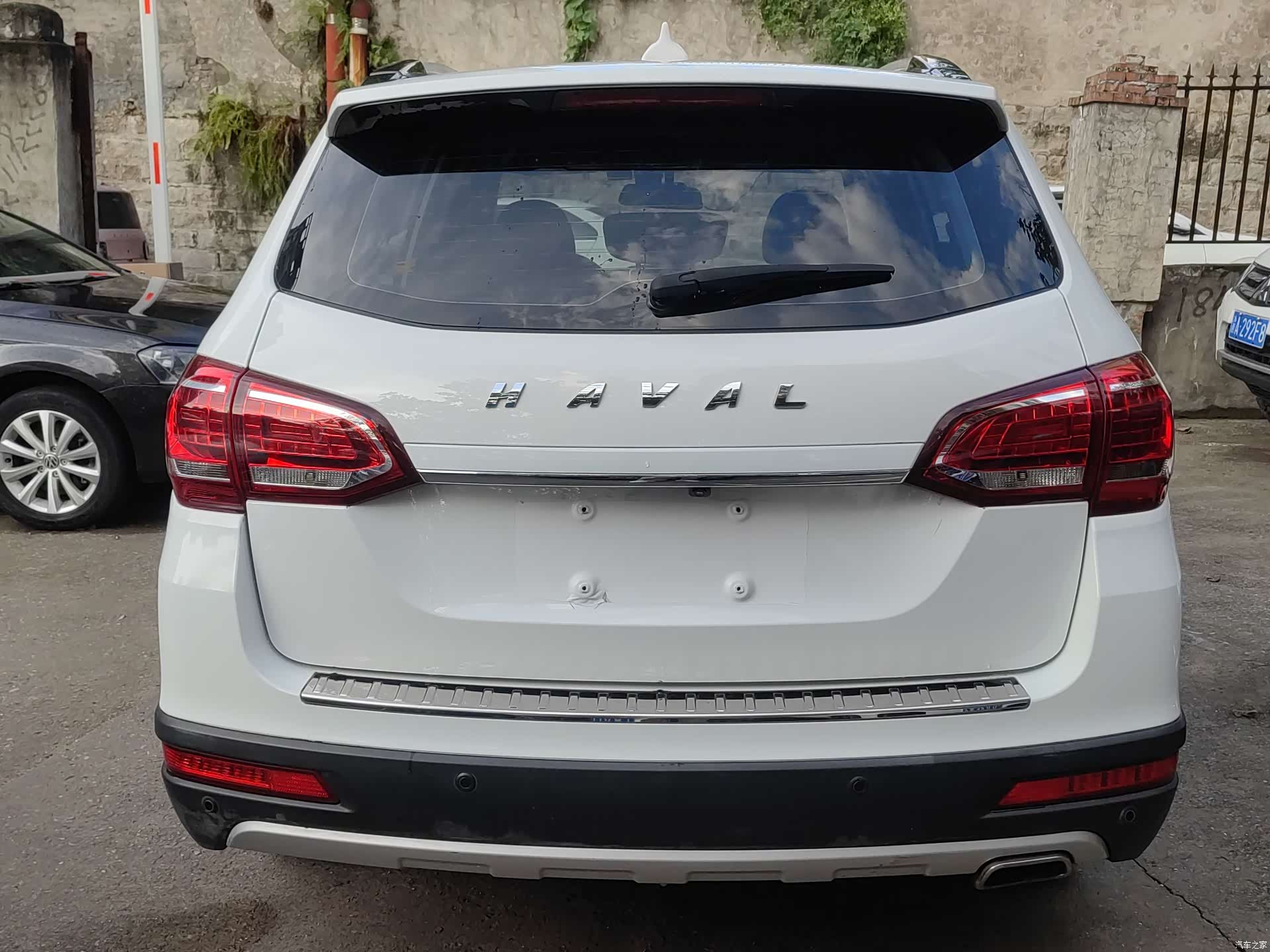 Haval H6, 2014 10