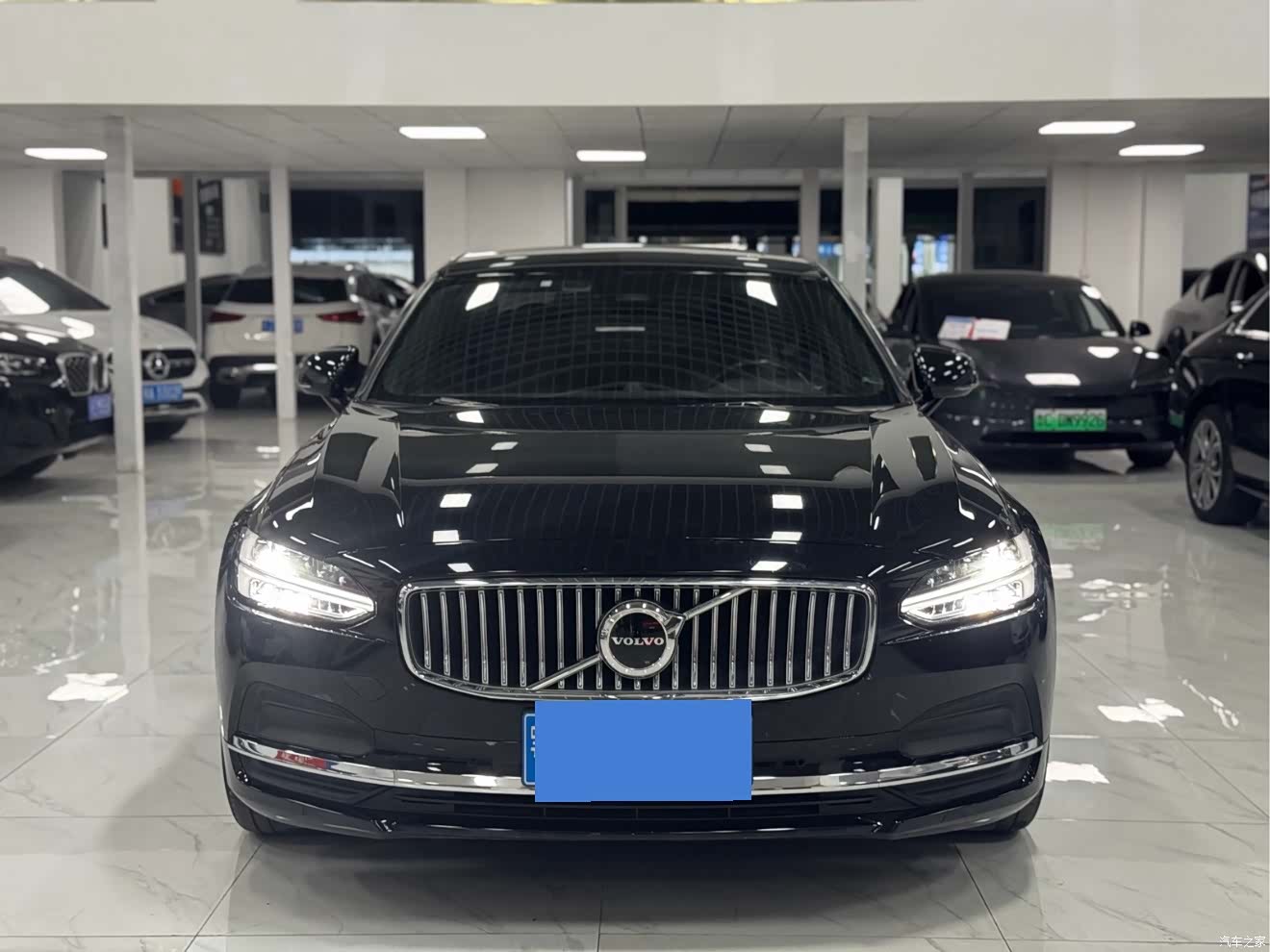 Volvo S90, 2022 2