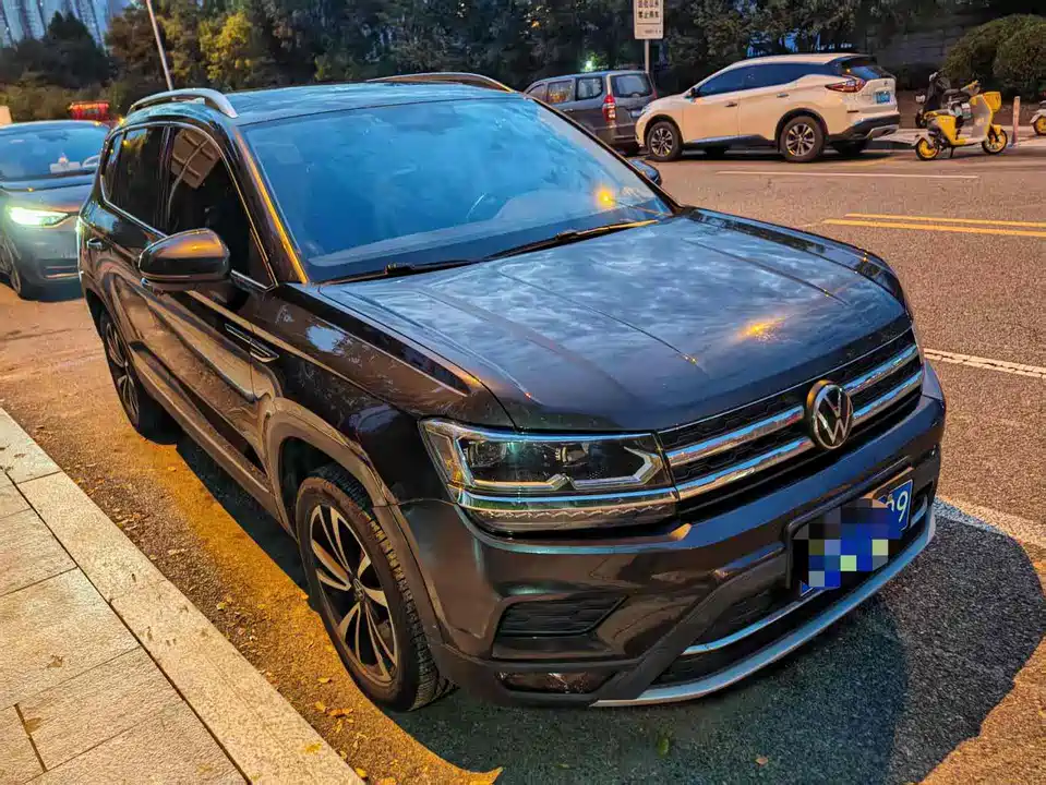 Volkswagen Tuyue