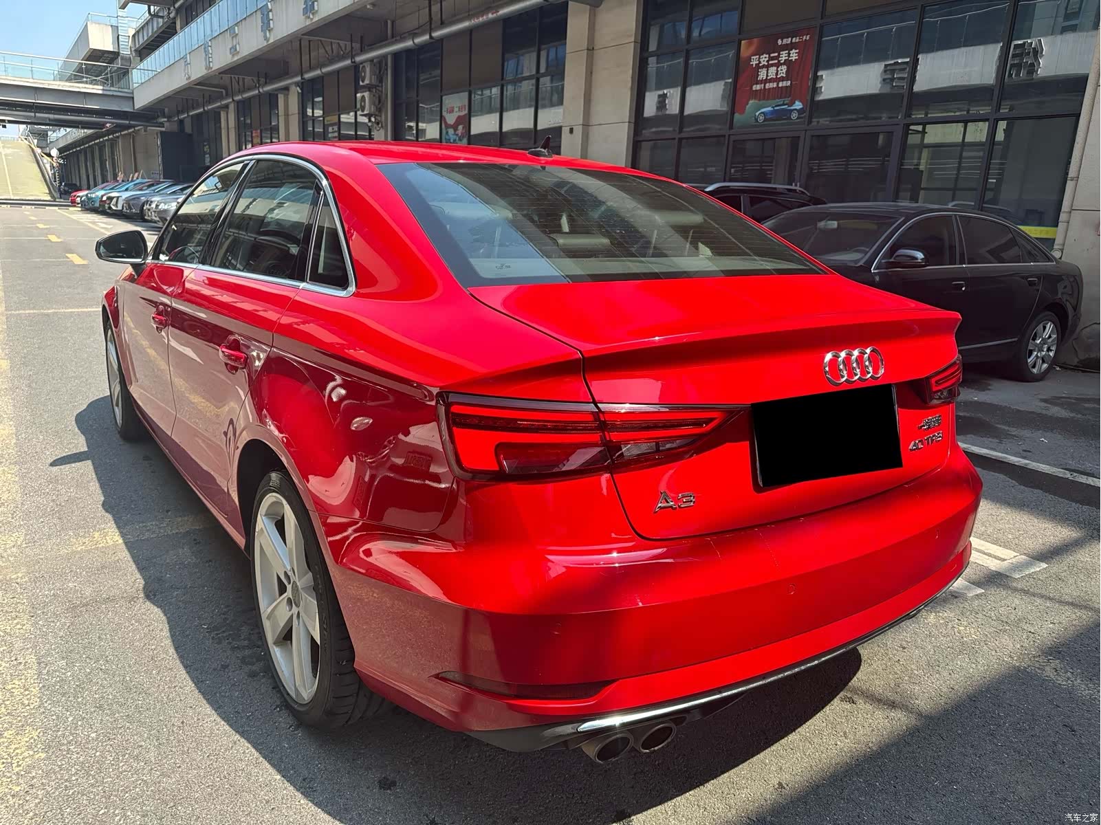 Audi A3, 2019 4