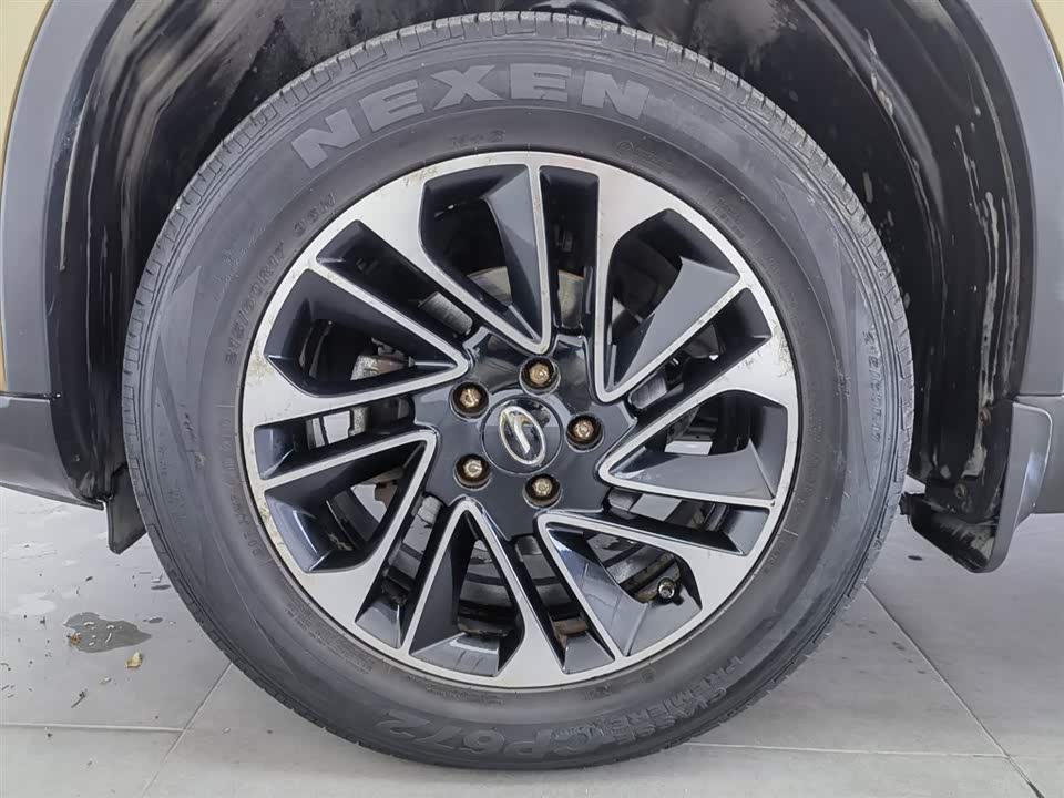 Trumpchi Trumpchi GS4