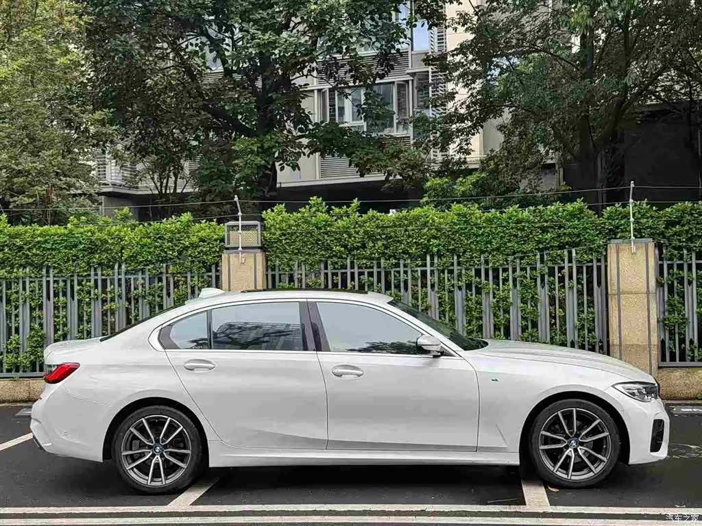 BMW 3 Series, 2020 6