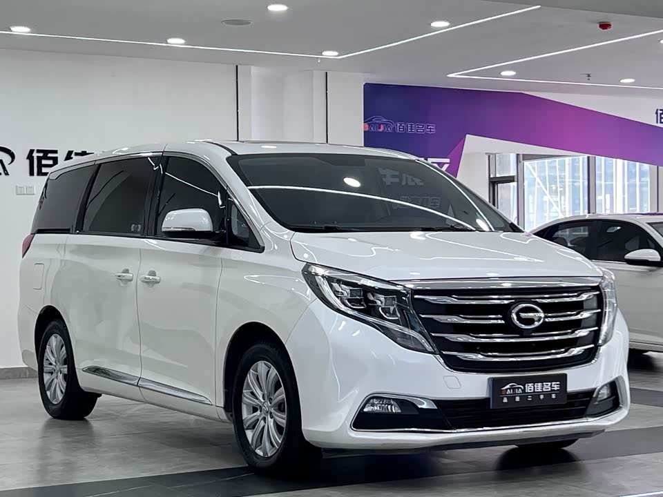Trumpchi Trumpchi M8